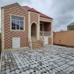 Satılır 4 otaqlı Həyət evi/villa, Koroğlu metrosu, Zabrat qəs., Sabunçu rayonu 2