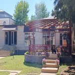 Kirayə (aylıq) 8 otaqlı Bağ evi, Şağan, Xəzər rayonu 12