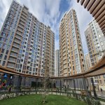 Продажа 2 комнатная Новостройка, İnşaatçılar метро, пос. Ясамал, Ясамал район 11