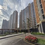 Satılır 3 otaqlı Yeni Tikili, İnşaatçılar metrosu, Yasamal qəs., Musabəyov parkı, Yasamal rayonu 1