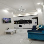 Посуточно 3 комнат Новостройка, м. 28 Мая метро, Хетаи район 2