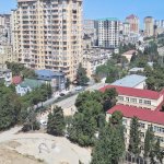 Kirayə (aylıq) 4 otaqlı Ofis, İnşaatçılar metrosu, Yasamal qəs., Yasamal rayonu 10