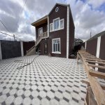 Satılır 6 otaqlı Həyət evi/villa, Avtovağzal metrosu, Biləcəri qəs., Binəqədi rayonu 3