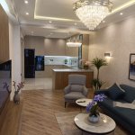 Продажа 3 комнатная Новостройка, İnşaatçılar метро, пос. Йени Ясамал, Ясамал район 3