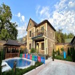 Kirayə (günlük) 4 otaqlı Həyət evi/villa Qəbələ 29