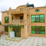 Satılır 10 otaqlı Həyət evi/villa İsmayıllı 2