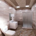 Satılır 4 otaqlı Həyət evi/villa, Mərdəkan, Xəzər rayonu 3