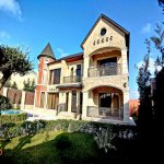 Satılır 7 otaqlı Həyət evi/villa, Mərdəkan, Xəzər rayonu 4