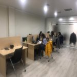 Kirayə (aylıq) 2 otaqlı Ofis, Nəriman Nərimanov metrosu, Nərimanov rayonu 1