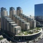 Kirayə (aylıq) 2 otaqlı Yeni Tikili, 28 May metrosu, Port Baku, Nəsimi rayonu 1