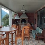 Kirayə (günlük) 5 otaqlı Həyət evi/villa Qax 10