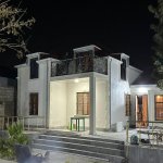 Kirayə (aylıq) 4 otaqlı Həyət evi/villa, Mərdəkan, Xəzər rayonu 1