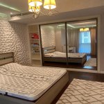 Kirayə (aylıq) 3 otaqlı Yeni Tikili, 28 May metrosu, Port Baku, Nəsimi rayonu 9