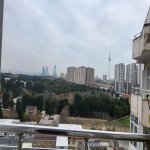 Kirayə (aylıq) 3 otaqlı Yeni Tikili, Elmlər akademiyası metrosu, Badamdar qəs., Səbail rayonu 19