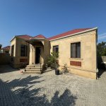 Satılır 3 otaqlı Həyət evi/villa, Buzovna, Xəzər rayonu 1