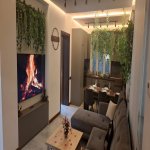 Посуточно 4 комнатная Дача, Новханы баг массиви район 4