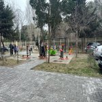 Kirayə (aylıq) 2 otaqlı Köhnə Tikili, Əhmədli metrosu, Xətai rayonu 5