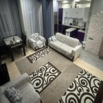 Kirayə (aylıq) 4 otaqlı Yeni Tikili, Bayıl qəs., Səbail rayonu 4