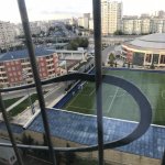 Kirayə (günlük) 2 otaqlı Yeni Tikili, Xalqlar dostluğu metrosu, Xətai rayonu 1