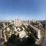 Kirayə (günlük) 2 otaqlı Yeni Tikili, Həzi Aslanov metrosu, H.Aslanov qəs., Xətai rayonu 16