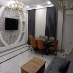 Kirayə (aylıq) 3 otaqlı Yeni Tikili, Nəriman Nərimanov metrosu, Montin qəs., Nərimanov rayonu 3
