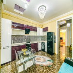 Аренда 4 комнатная Вторичка, м. Сахил метро, Сябаиль район 3