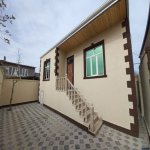 Satılır 3 otaqlı Həyət evi/villa, Koroğlu metrosu, Zabrat qəs., Sabunçu rayonu 3