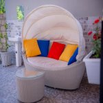 Kirayə (günlük) 5 otaqlı Həyət evi/villa Şəki 21