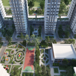Kirayə (aylıq) 3 otaqlı Yeni Tikili, 20 Yanvar metrosu, İctimai telekanalı, Yasamal rayonu 1
