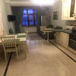 Kirayə (aylıq) 3 otaqlı Yeni Tikili, Səbail rayonu 5