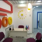 Kirayə (aylıq) 7 otaqlı Ofis, Nəriman Nərimanov metrosu, Nərimanov rayonu 4
