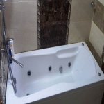 Satılır 6 otaqlı Həyət evi/villa, Azadlıq metrosu, Rəsulzadə qəs., Binəqədi rayonu 29
