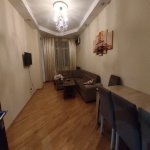 Аренда 2 комнатная Новостройка, İnşaatçılar метро, пос. Йени Ясамал, Ясамал район 17