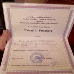 Satılır 3 otaqlı Köhnə Tikili, Əhmədli metrosu, Nizami rayonu 7
