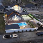 Kirayə (günlük) 4 otaqlı Həyət evi/villa Quba 6