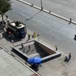 Kirayə (aylıq) 3 otaqlı Yeni Tikili, İnşaatçılar metrosu, Yasamal qəs., Yasamal rayonu 10