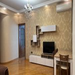 Kirayə (aylıq) 3 otaqlı Yeni Tikili, Qara Qarayev metrosu, 8-ci kilometr, Nizami rayonu 12