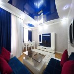 Kirayə (aylıq) 2 otaqlı Yeni Tikili, Memar Əcəmi metrosu, Nəsimi rayonu 4