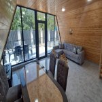 Kirayə (günlük) 4 otaqlı A frame evler Qəbələ 5