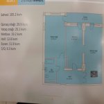 Satılır 2 otaqlı Yeni Tikili, Qara Qarayev metrosu, 8-ci kilometr, Nizami rayonu 9