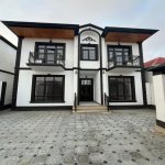 Satılır 6 otaqlı Həyət evi/villa, Zabrat qəs., Sabunçu rayonu 1