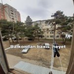 Satılır 2 otaqlı Köhnə Tikili, Nəsimi metrosu, 4-cü mikrorayon, Nəsimi rayonu 6