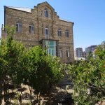 Satılır 12 otaqlı Həyət evi/villa, Badamdar qəs., Səbail rayonu 1