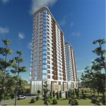 Продажа 2 комнат Новостройка, м. Хетаи метро, Хетаи район 2