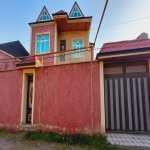 Satılır 6 otaqlı Həyət evi/villa, Koroğlu metrosu, Zabrat qəs., Sabunçu rayonu 2