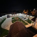 Kirayə (aylıq) 6 otaqlı Həyət evi/villa, Mərdəkan, Xəzər rayonu 4