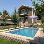 Kirayə (günlük) 3 otaqlı Həyət evi/villa Qəbələ 7