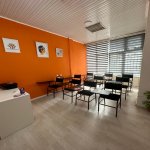 Kirayə (aylıq) 6 otaqlı Ofis, İnşaatçılar metrosu, Yasamal rayonu 1