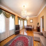 Satılır 10 otaqlı Həyət evi/villa, Elmlər akademiyası metrosu, Badamdar qəs., Səbail rayonu 22