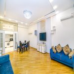 Kirayə (günlük) 3 otaqlı Yeni Tikili, Nizami metrosu, Yasamal rayonu 1